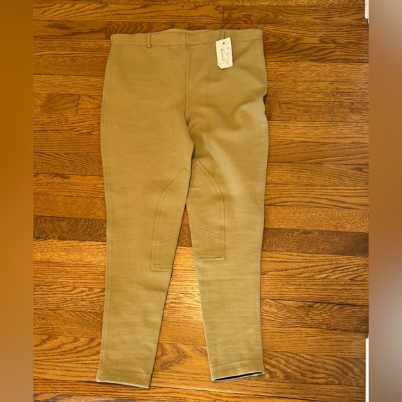 Women's Tan Leggings - Picture 1 of 2